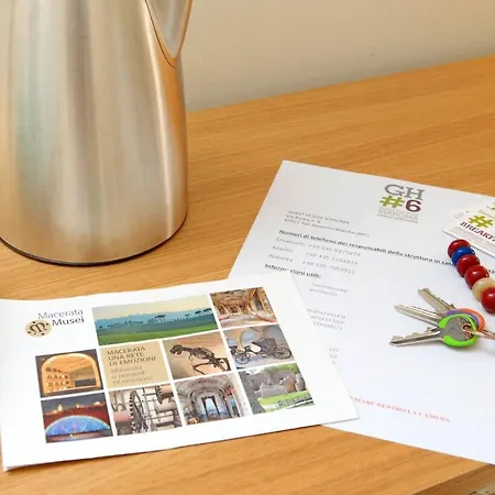 Guest house Viaroma San Severino Marche