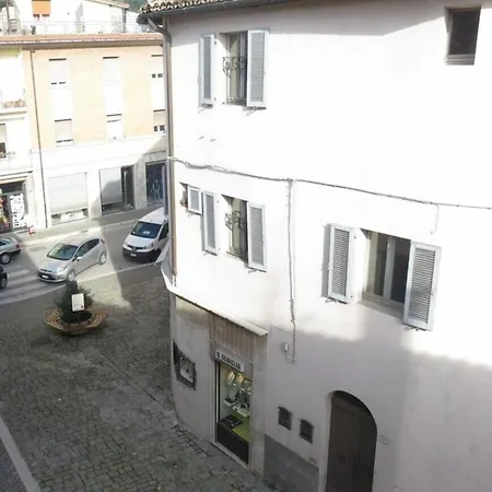 Viaroma Pensión San Severino Marche