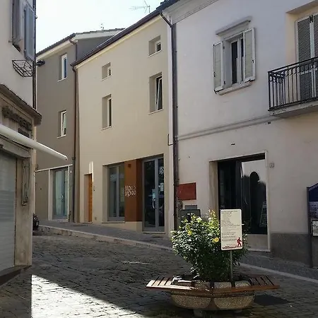 Viaroma 3* San Severino Marche